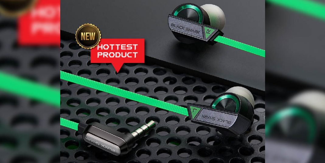 Black Shark 3.5mm Earphone 2 Pro Featured Black Shark 3.5mm Earphone 2 Pro Featured