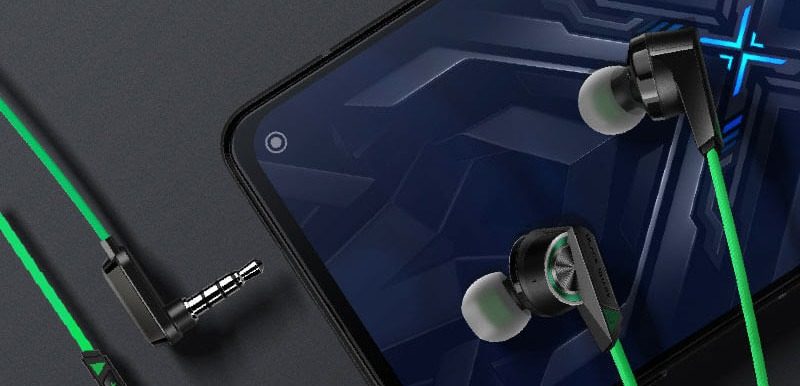Black Shark 3.5mm Earphone 2 Pro