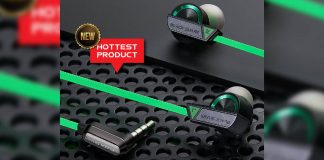 Black Shark 3.5mm Earphone 2 Pro Featured