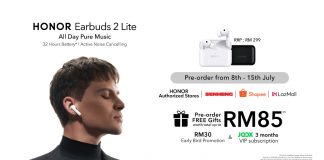 HONOR Earbuds 2 Lite Featured