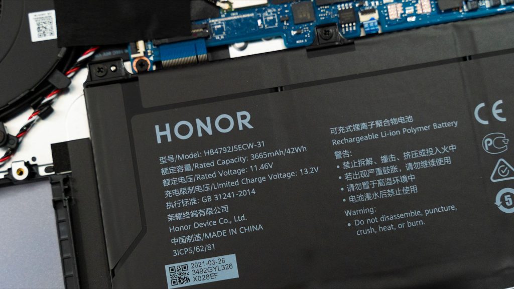 HONOR MagicBook X 15