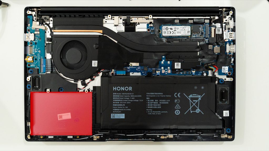 HONOR MagicBook X 15