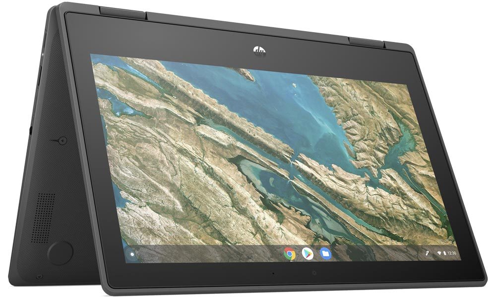 HP Chromebook x360 11 G3