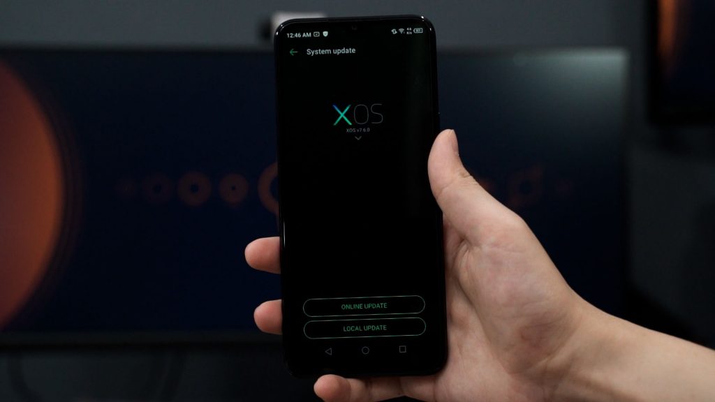 Infinix Hot 10S