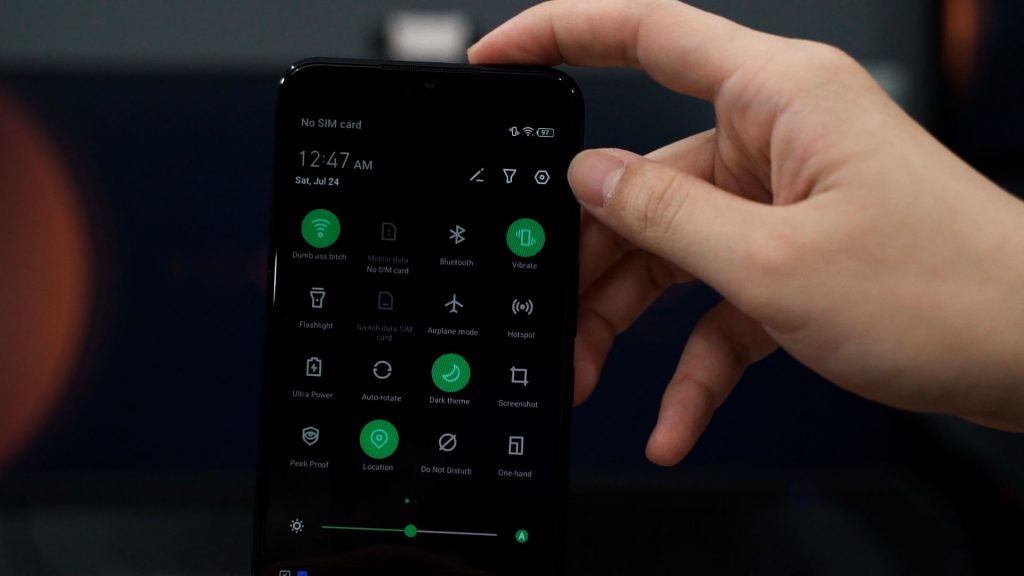 Infinix Hot 10S