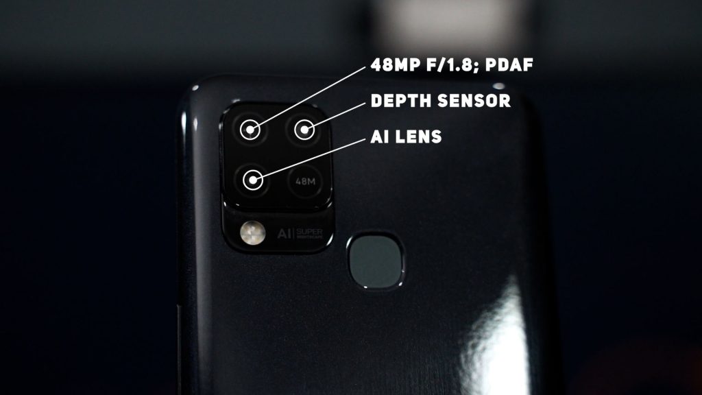 Infinix Hot 10S