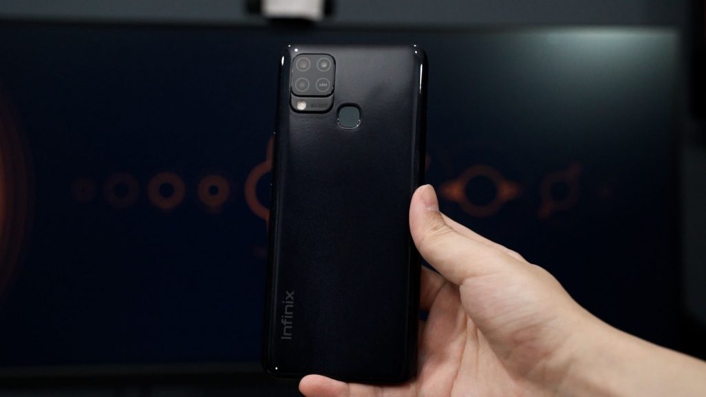Infinix HOT 10S
