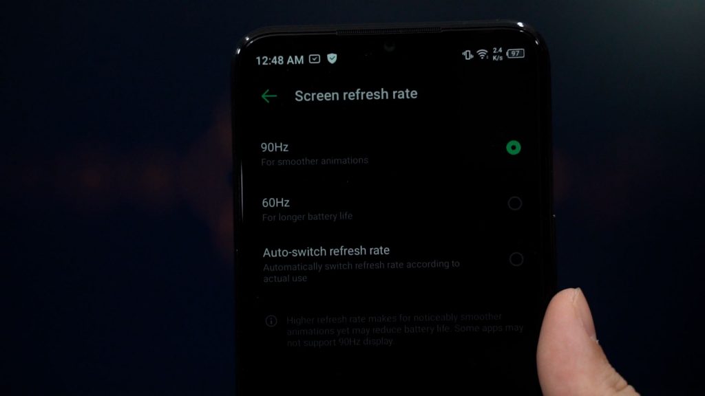 Infinix HOT 10S
