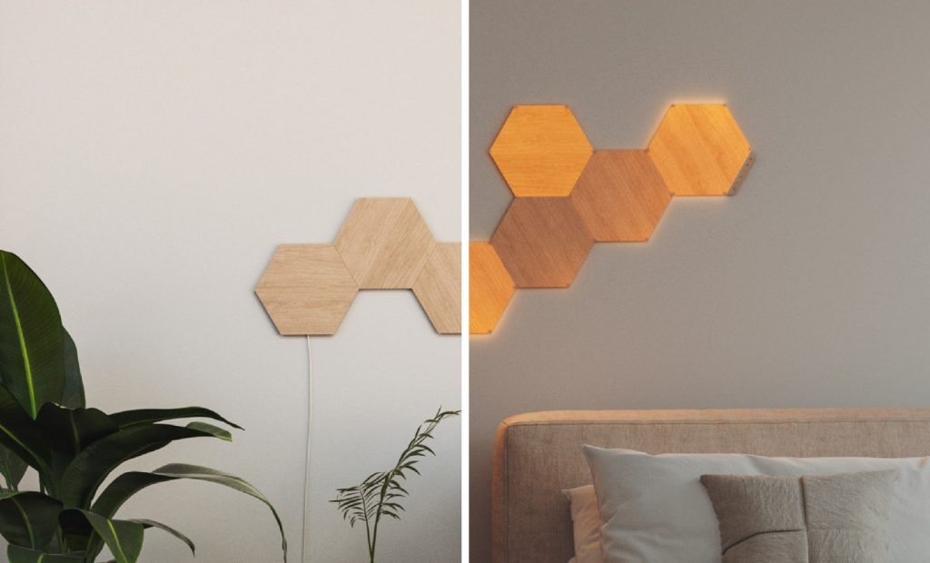 NanoLeaf Elements 1