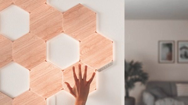 NanoLeaf Elements 2