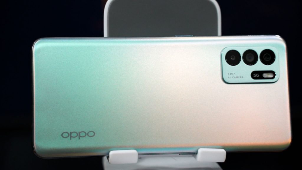 OPPO Reno6 Z