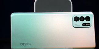 OPPO Reno6 Z