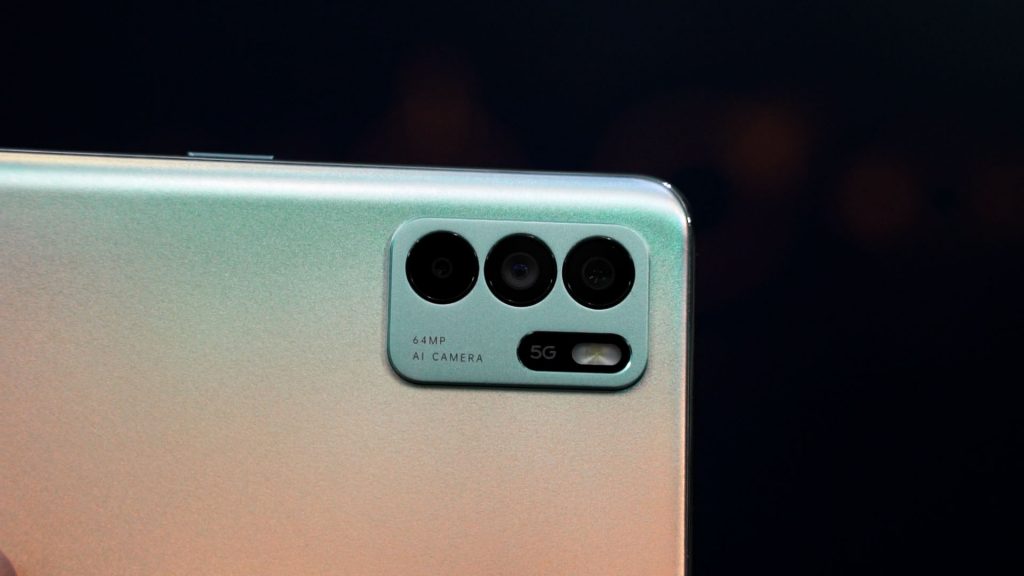 OPPO Reno6 Z