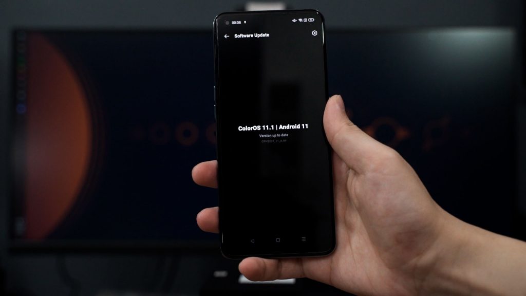OPPO Reno6 Z