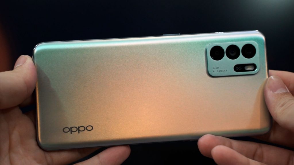 OPPO Reno6 Z