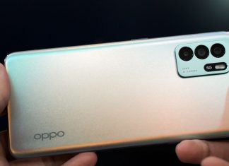 Review – OPPO Reno6 Z: Very sparkly phone OPPO Reno6 Z