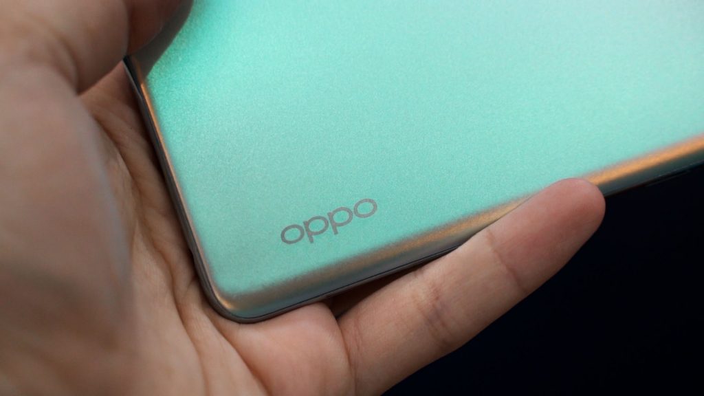 OPPO Reno6 Z