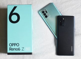 OPPO Reno6 Z promises high-speed connectivity with 5G OPPO Reno6 Z