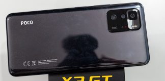 POCO X3 GT