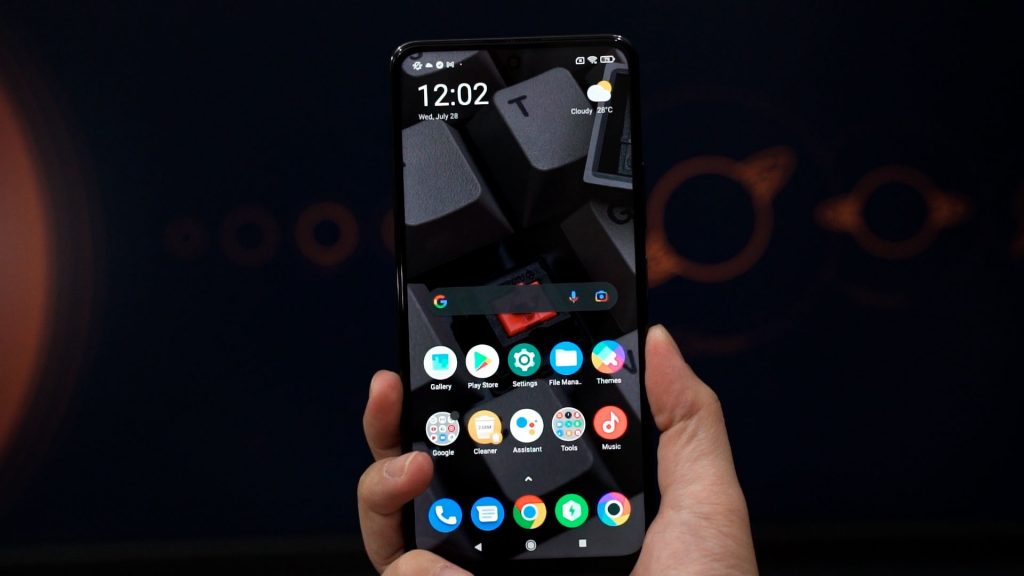 POCO X3 GT