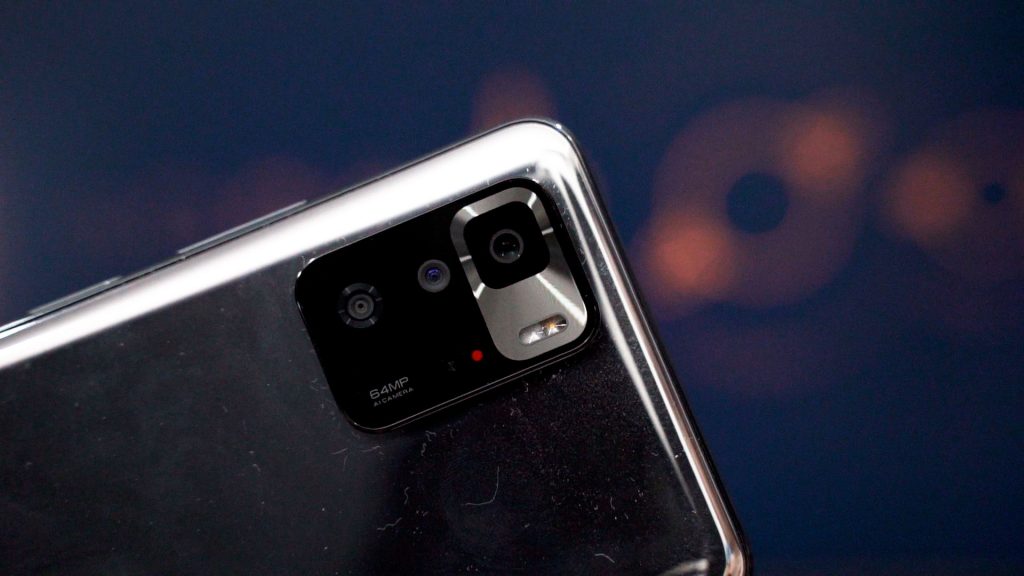 POCO X3 GT
