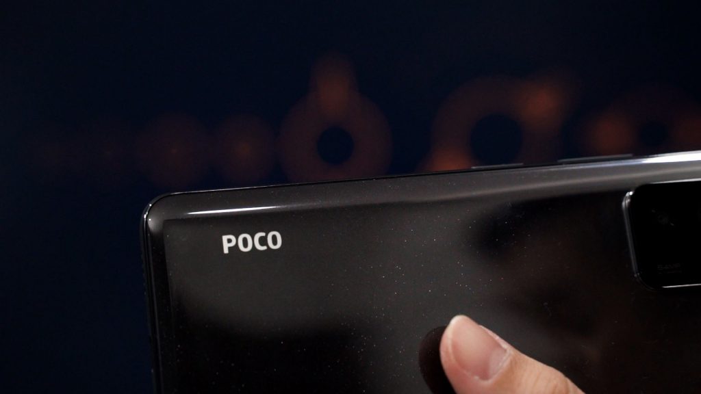 POCO X3 GT