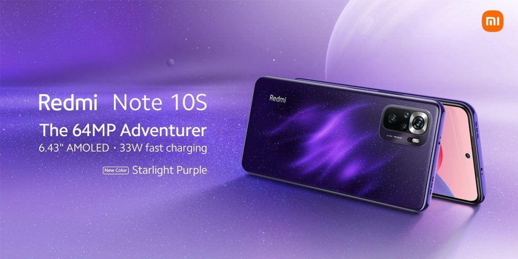 Redmi Note 10S Featured