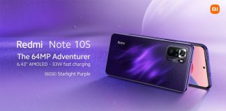 Redmi Note 10S Featured