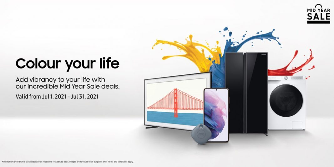 Samsung Mid Year Sale 2021 1 Samsung Mid Year Sale 2021 1