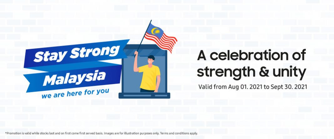 Samsung Stay Strong Malaysia 2021 Sales Samsung Stay Strong Malaysia 2021 Sales
