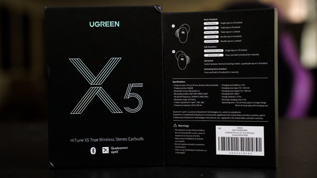 Ugreen HiTune X5