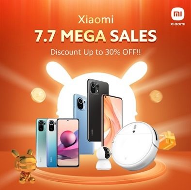 Xiaomi 7.7