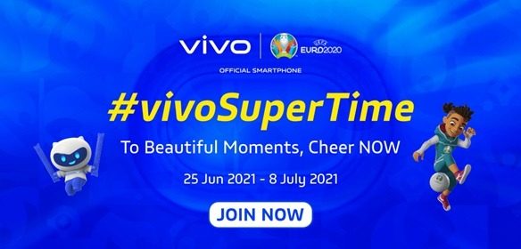vivo #vivoSuperTime TikTok Challenge vivo #vivoSuperTime TikTok Challenge