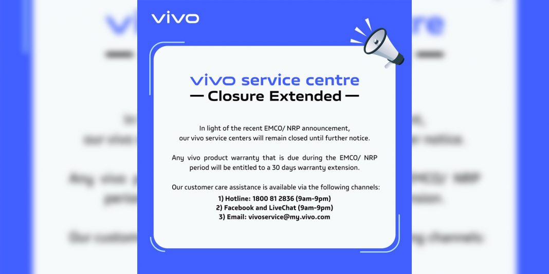 vivo Malaysia Warranty Extension Featured vivo Malaysia Warranty Extension Featured