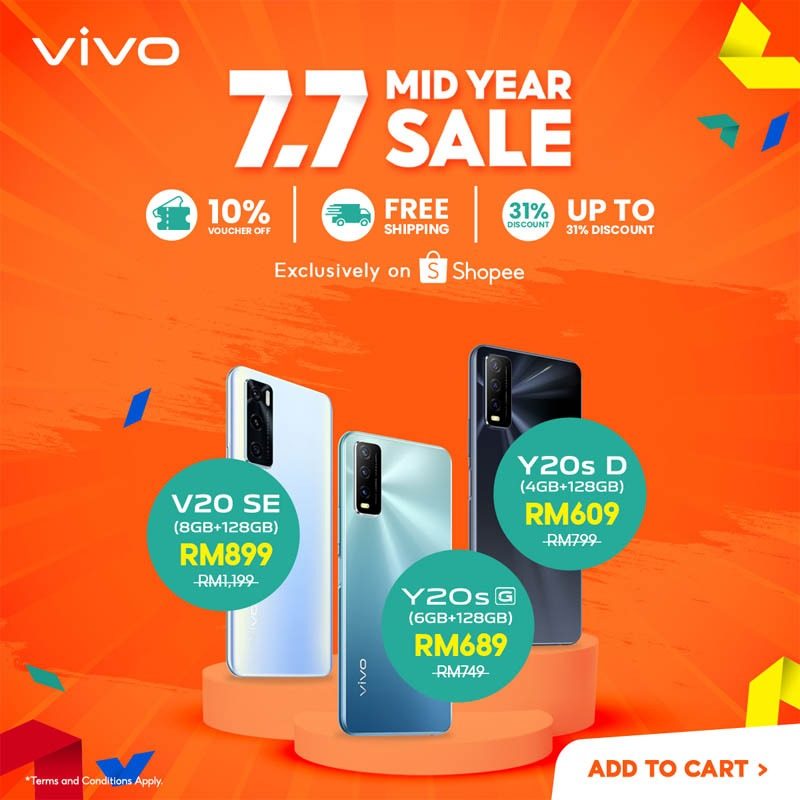 vivo Shopee 7.7 2