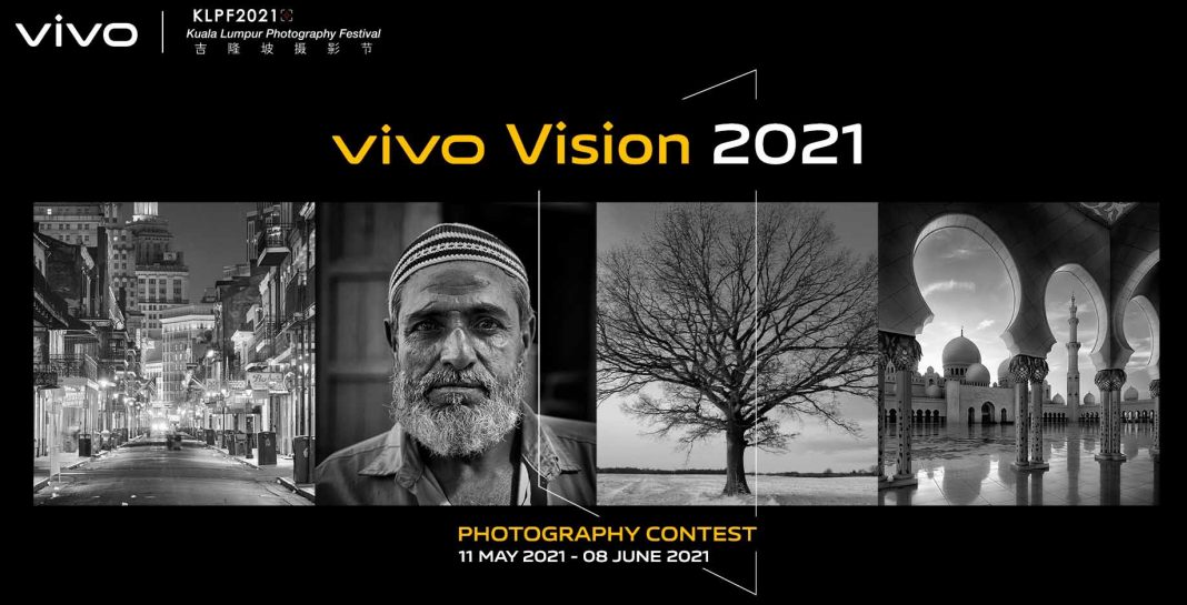 vivo Vision 2021 Photography Contest vivo Vision 2021 Photography Contest