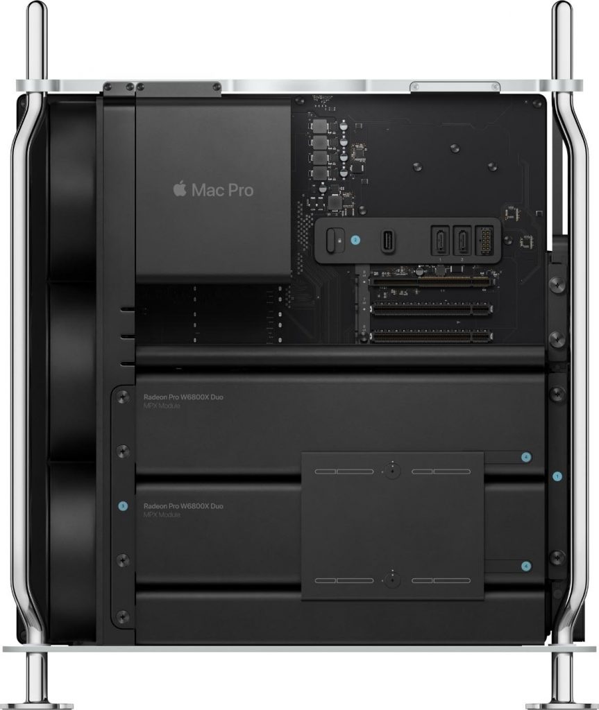 Apple Mac Pro GPU