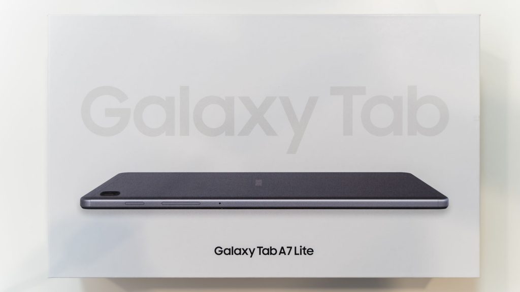 Samsung Galaxy Tab A7 Lite