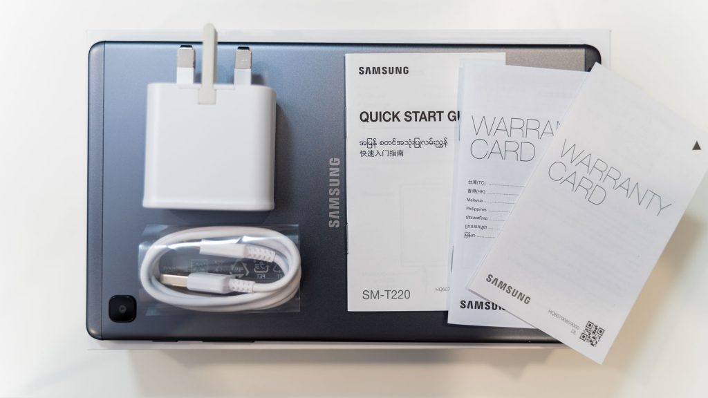 Samsung Galaxy Tab A7 Lite