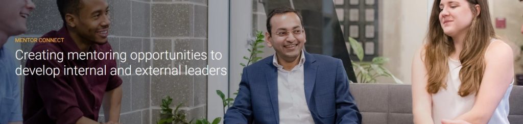 Dell Technologies MentorConnect