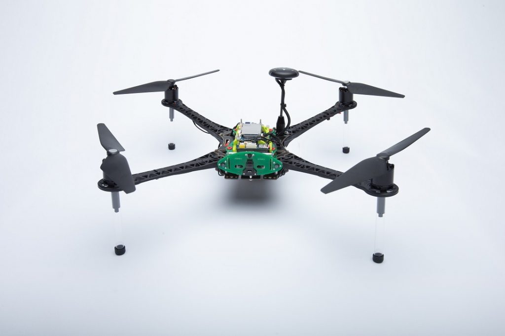 Qualcomm Flight RB5 Drone