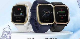 Garmin Merdeka Sales 2021