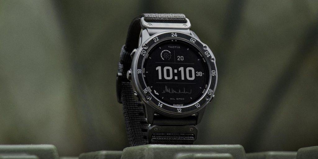 Garmin Tactix Delta Solar Edition