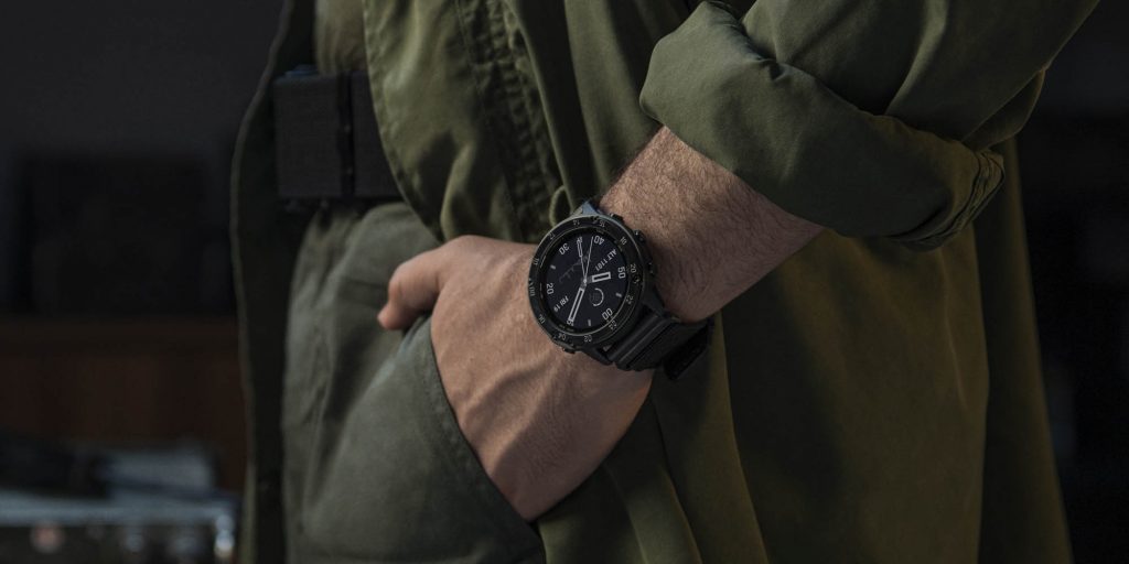 Garmin Tactix Delta Solar Edition 2