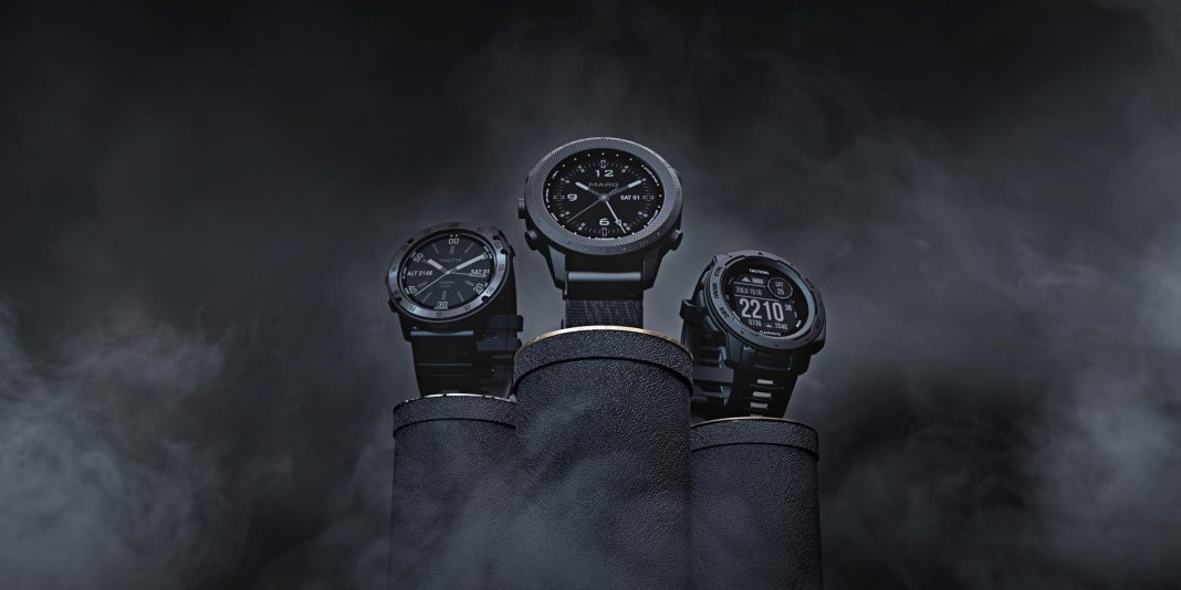 Garmin Tactix Delta Solar Edition Featured