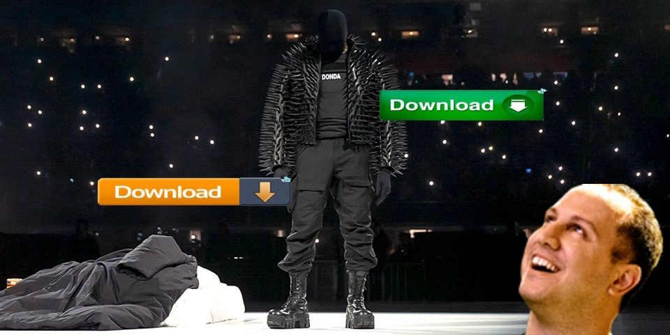 Kanya West Donda Album Malware Kanya West Donda Album Malware