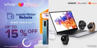 Lazada Shopee 8.8 Mega List