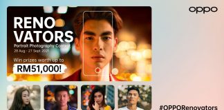 OPPO Kickstarts RENOVATORS Portrait Photography contest in Search of Emerging Artists
