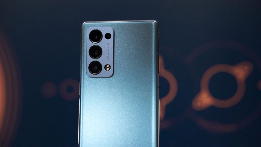OPPO Reno 6 Pro