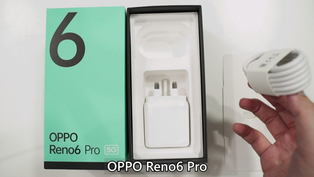 OPPO Reno 6 Pro